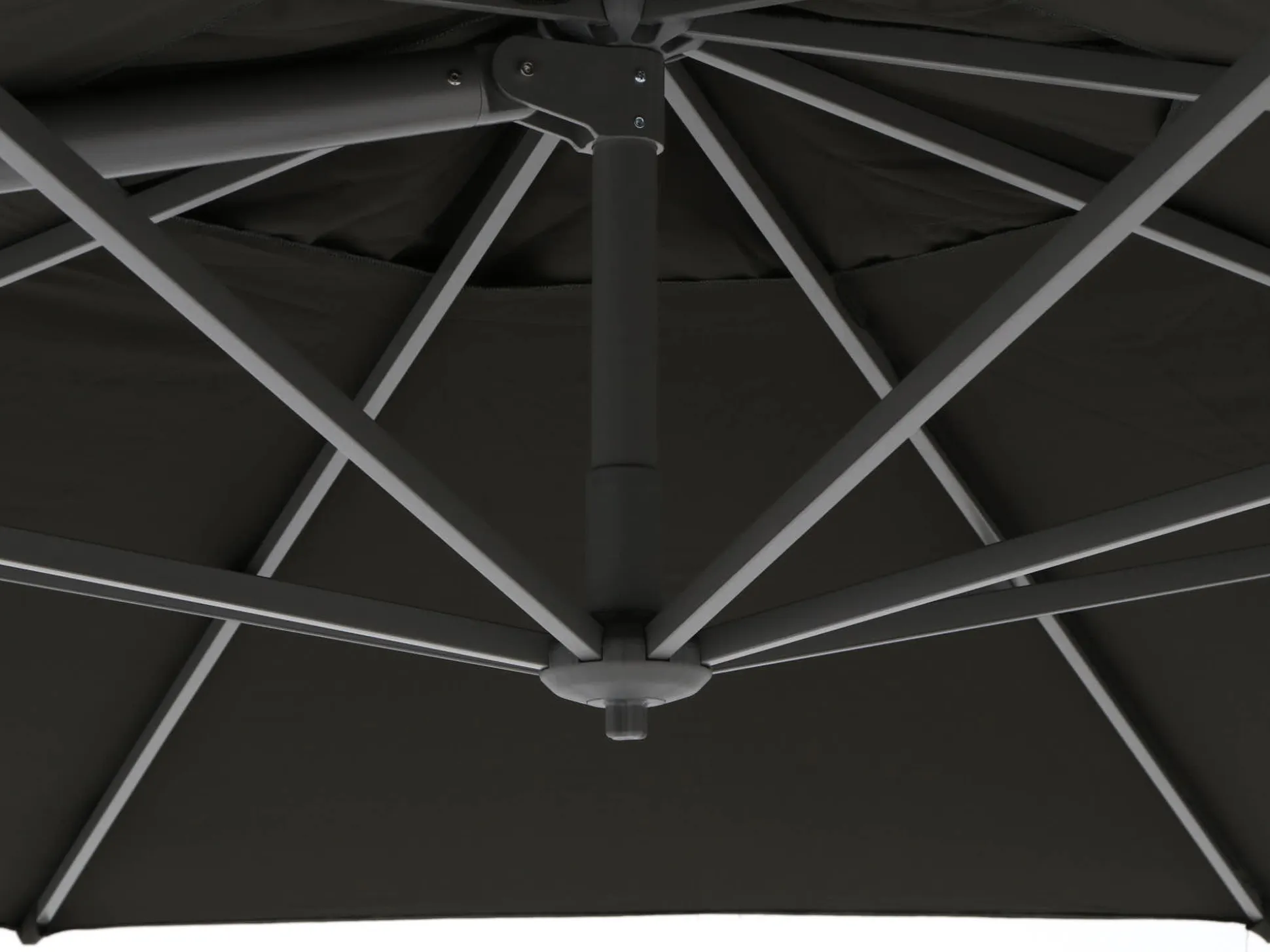 Shadowline Francisco zweefparasol ø 330cm