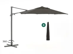 Shadowline Francisco zweefparasol ø 330cm