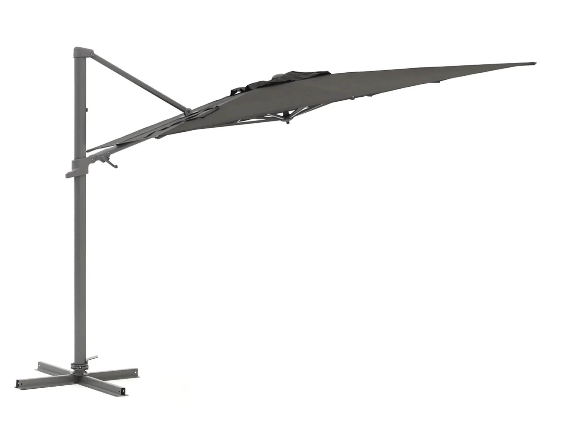 Shadowline Francisco zweefparasol 300x300cm
