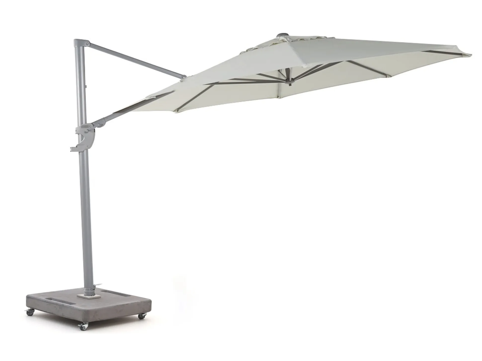 Shadowline Francisco zweefparasol ø330cm