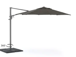 Shadowline Francisco zweefparasol ø330cm