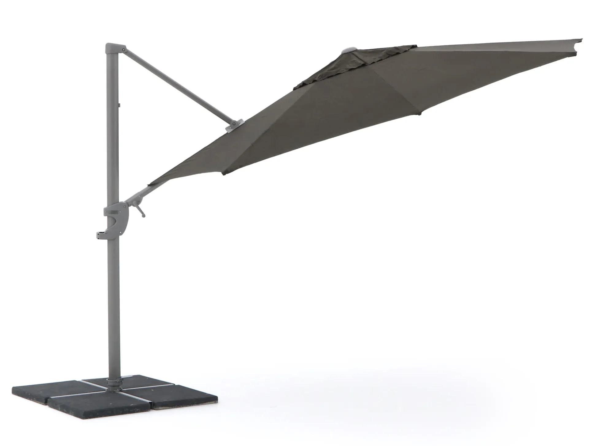 Shadowline Francisco zweefparasol ø330cm