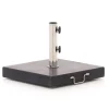 Shadowline Havana parasolvoet 50kg op wiel
