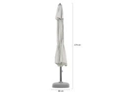 Shadowline Jamaica parasol ø 500cm