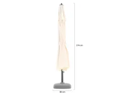 Shadowline Jamaica parasol ø 500cm