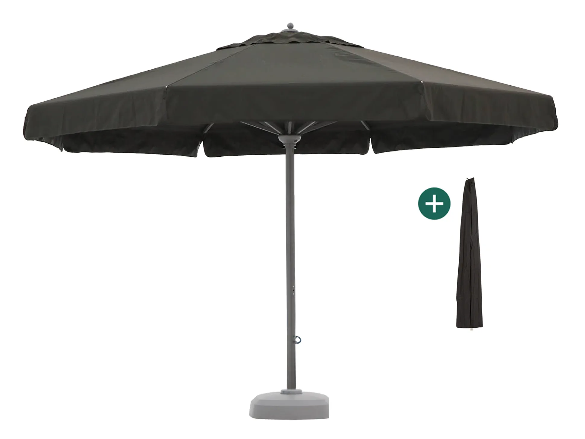Shadowline Java parasol ø 500cm