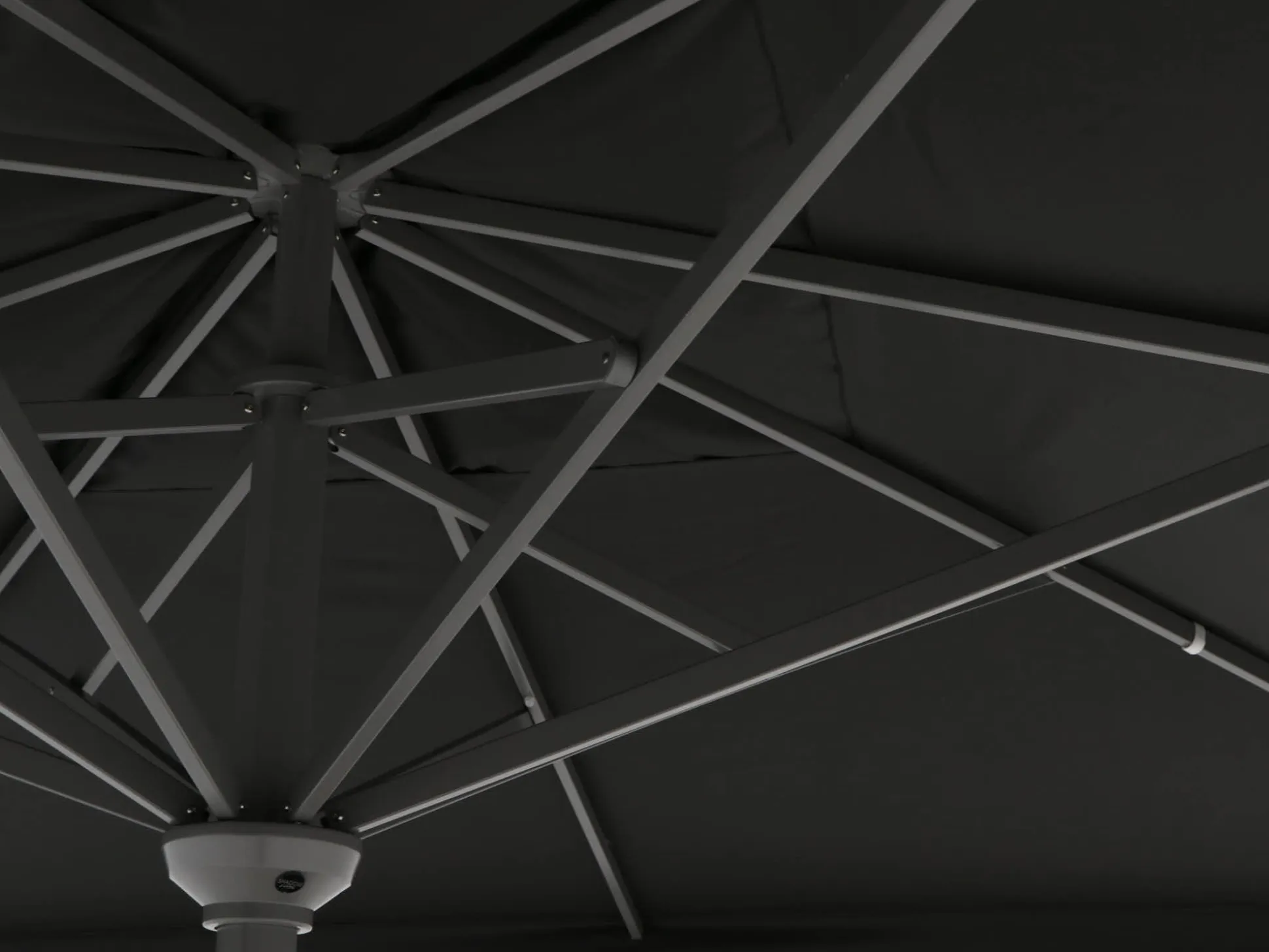 Shadowline Java parasol ø 500cm