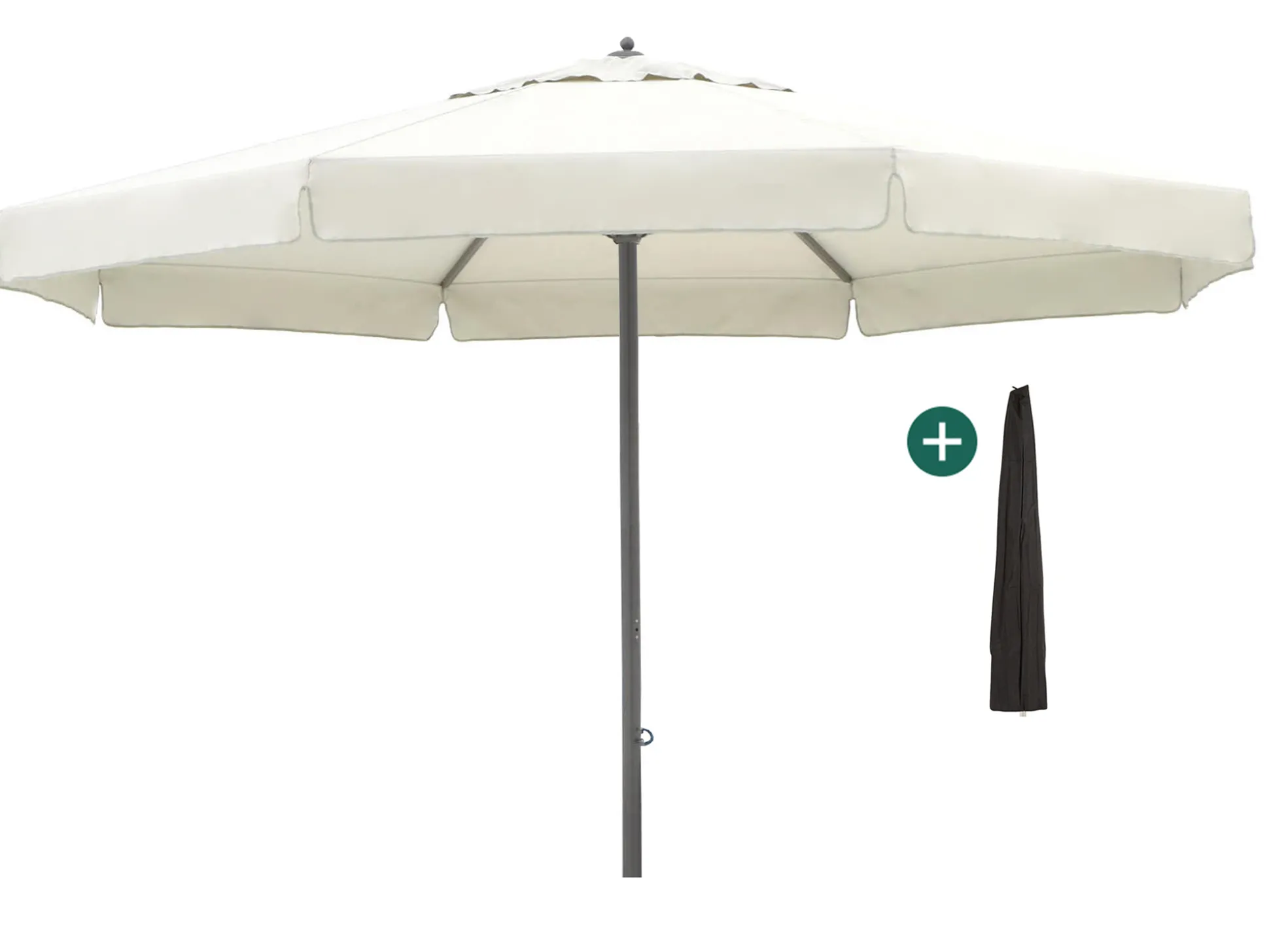 Shadowline Java parasol ø 500cm