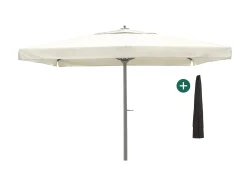 Shadowline Java parasol 400x400cm