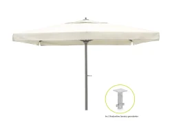 Shadowline Java parasol 400x400cm