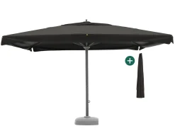 Shadowline Java parasol 450x450cm