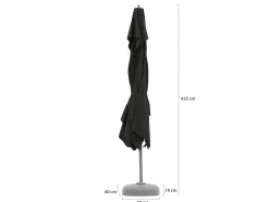 Shadowline Java parasol 450x450cm
