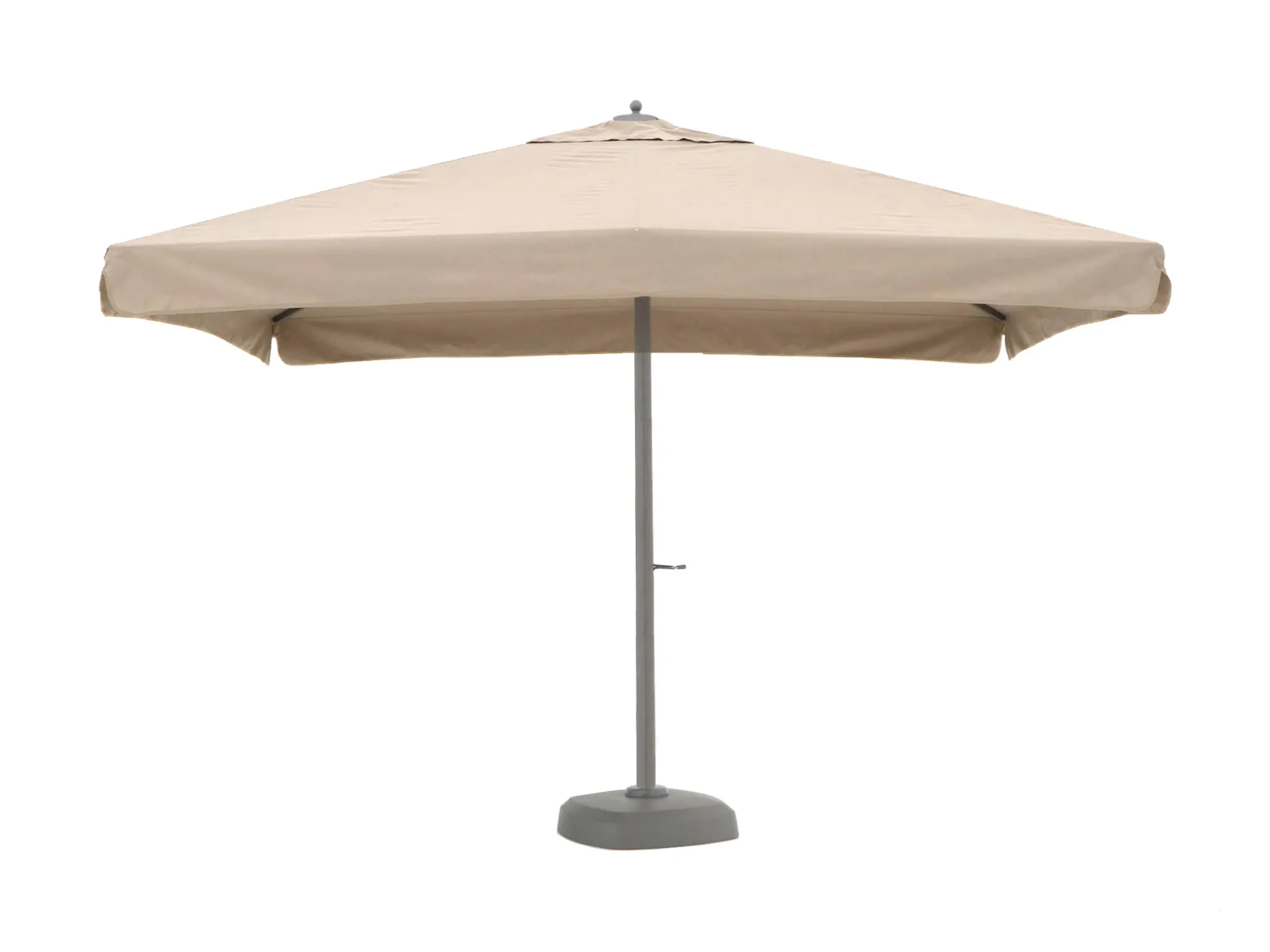 Shadowline Java parasol 400x400cm