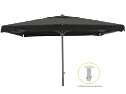 Shadowline Java parasol 450x450cm
