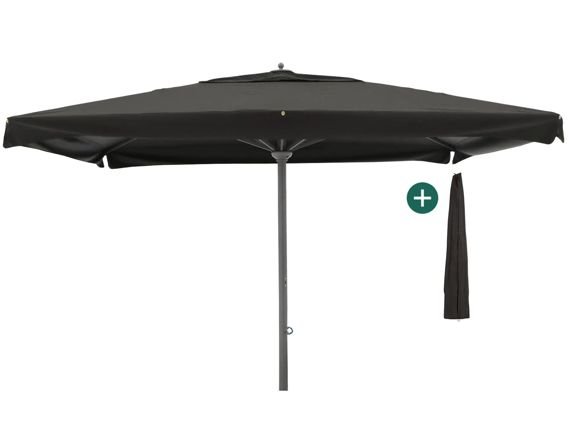 Shadowline Java parasol 450x450cm