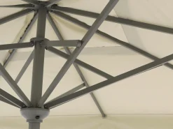 Shadowline Java parasol 400x400cm