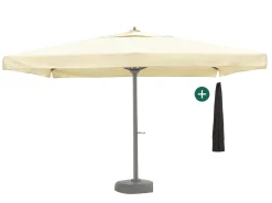 Shadowline Java parasol 450x450cm