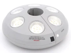 Shadowline 6-LED parasolverlichting