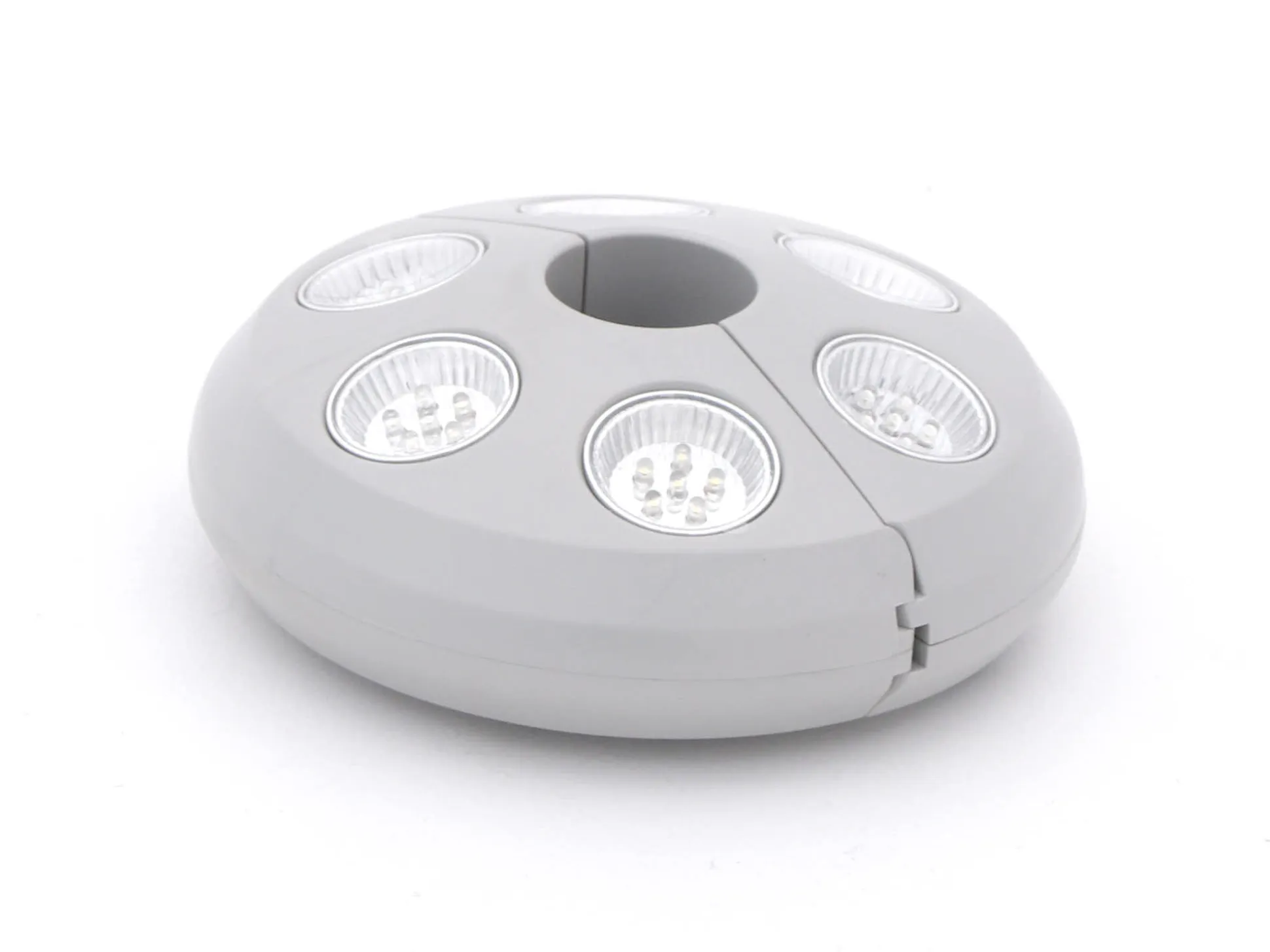 Shadowline 6-LED parasolverlichting
