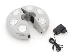 Shadowline 6-LED parasolverlichting