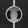 Shadowline LED parasolverlichting met speaker
