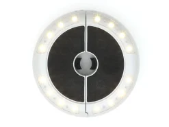 Shadowline LED parasolverlichting met speaker