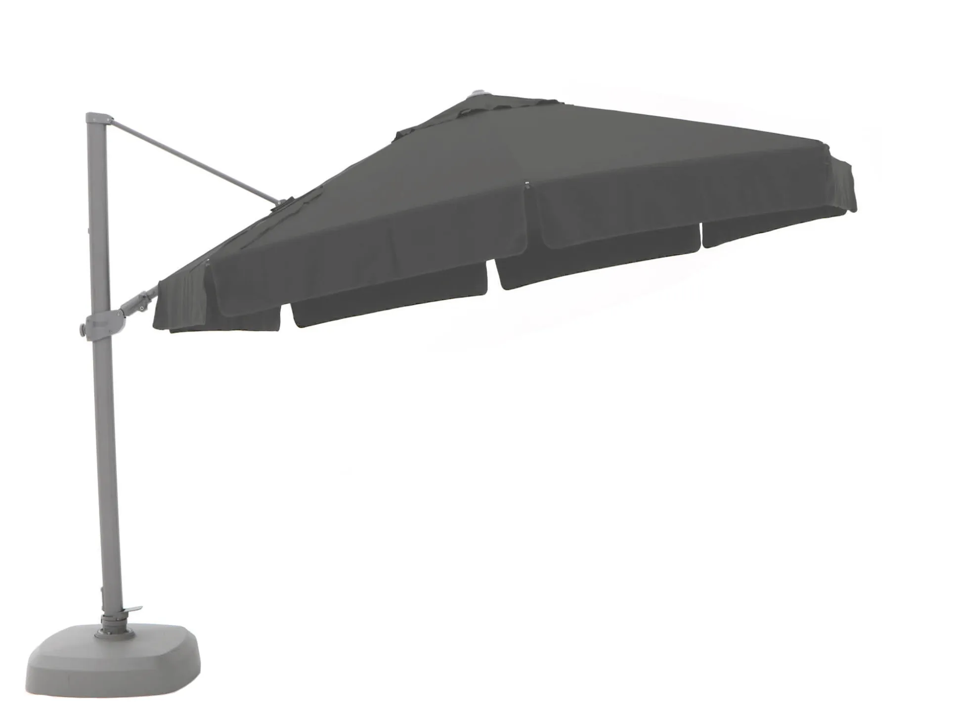 Shadowline Miami zweefparasol ø 350cm