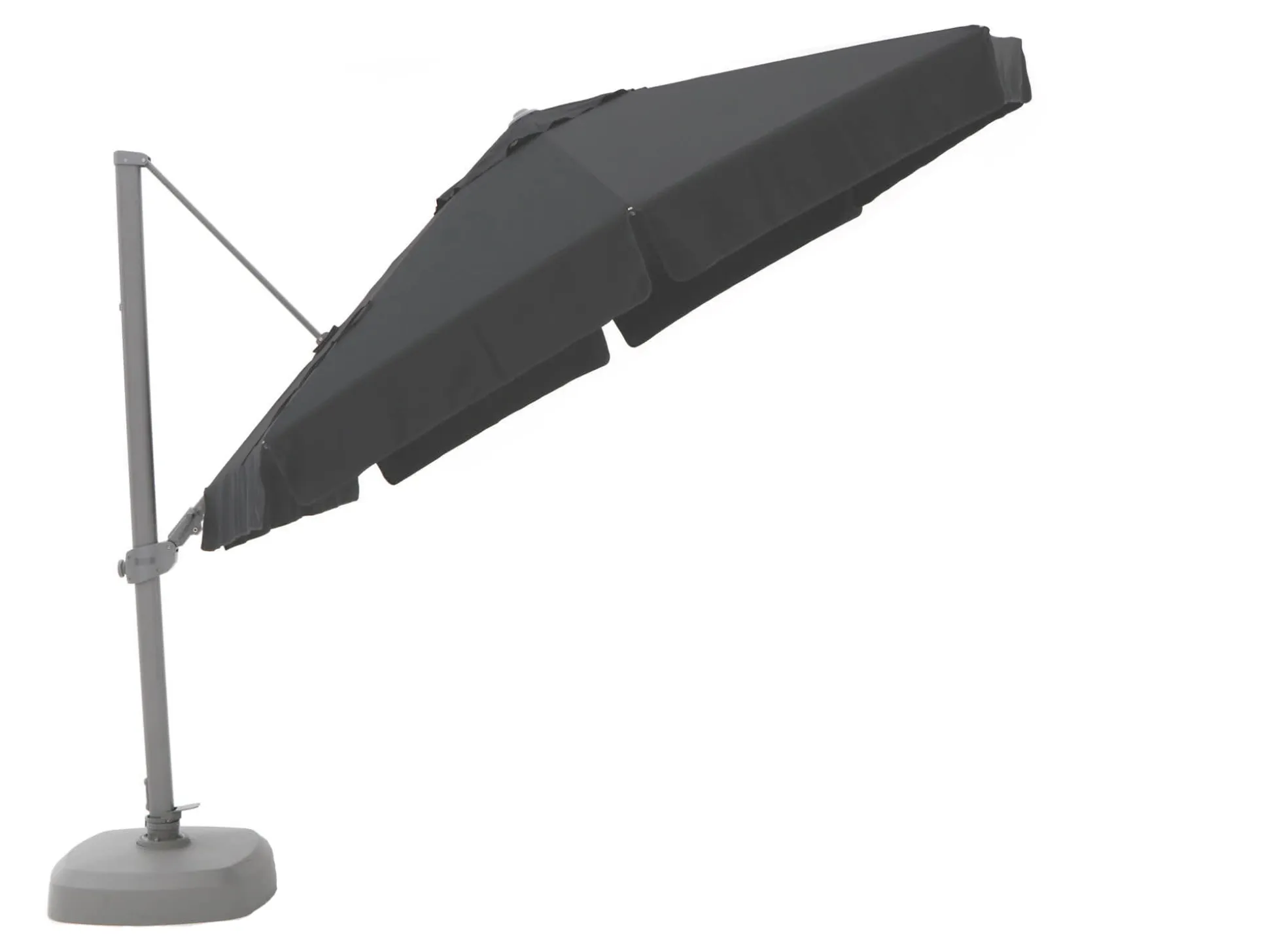 Shadowline Miami zweefparasol ø 350cm
