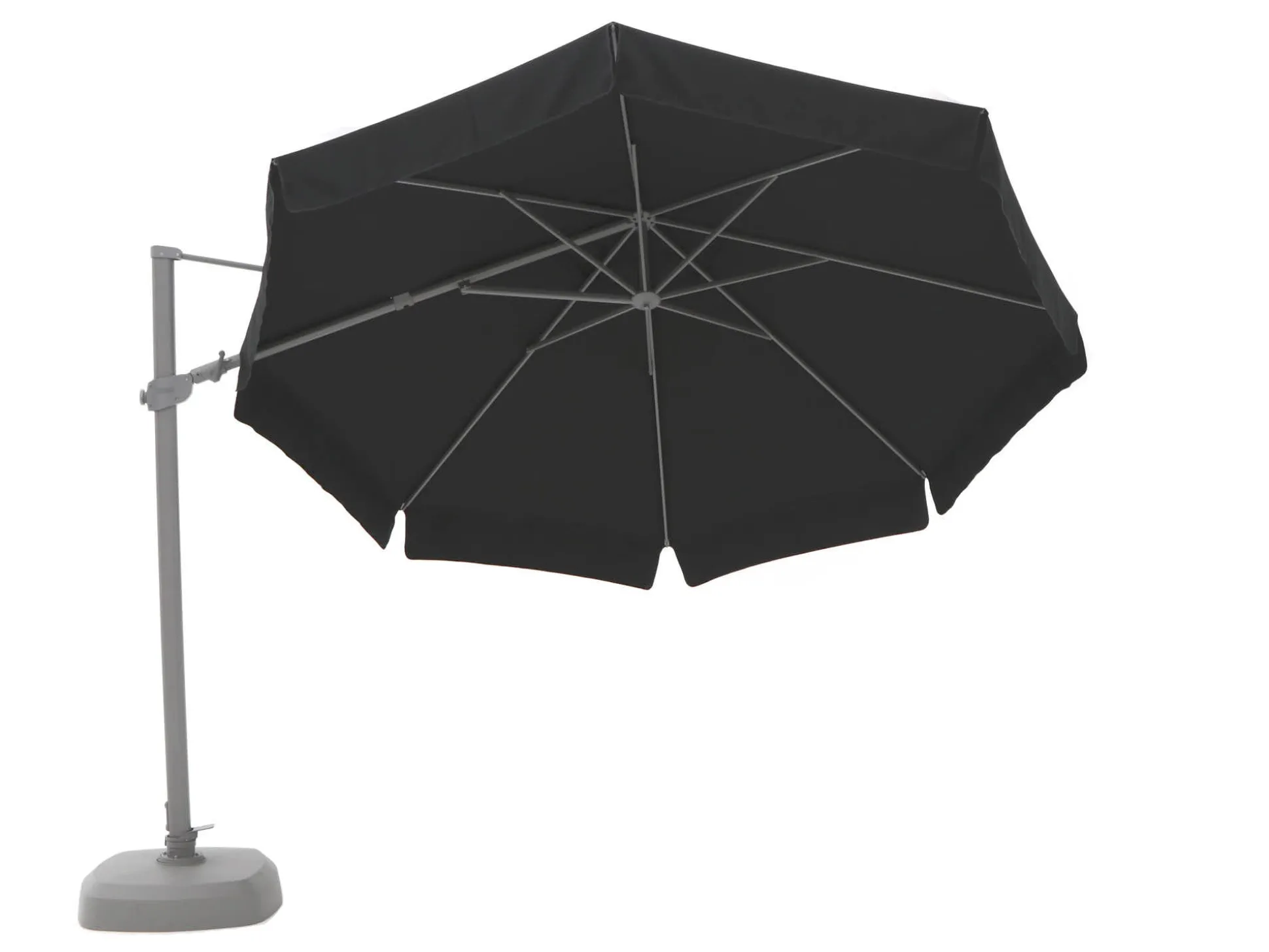 Shadowline Miami zweefparasol ø 350cm