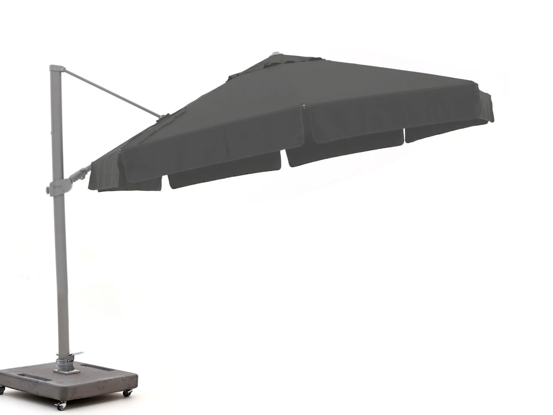 Shadowline Miami zweefparasol ø 350cm