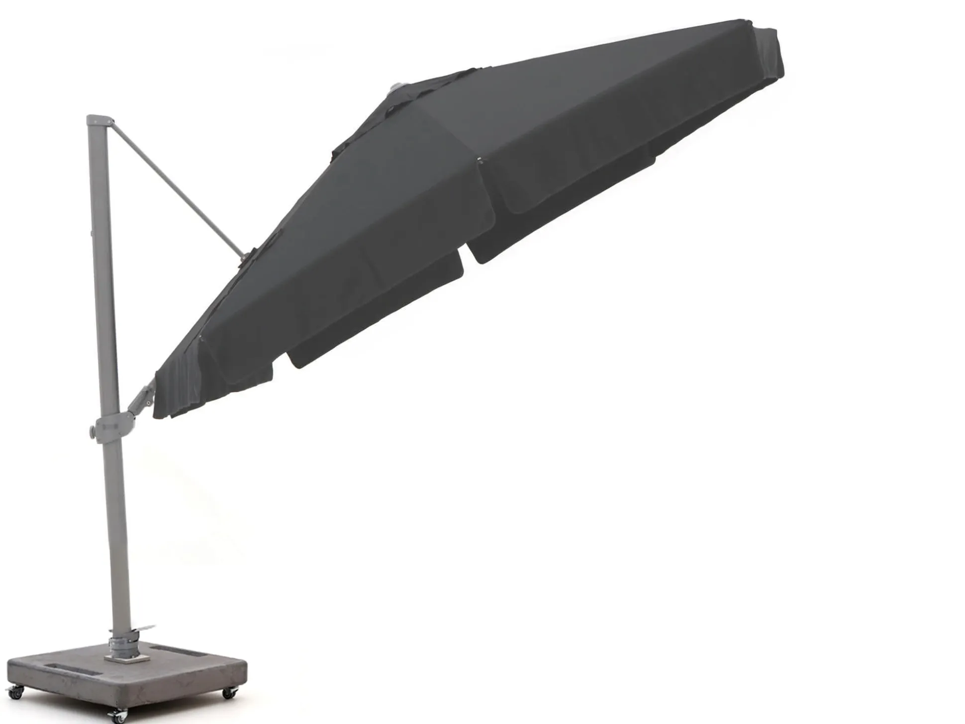 Shadowline Miami zweefparasol ø 350cm