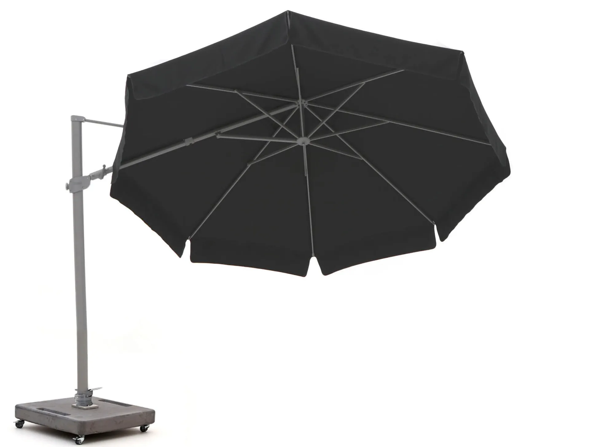 Shadowline Miami zweefparasol ø 350cm