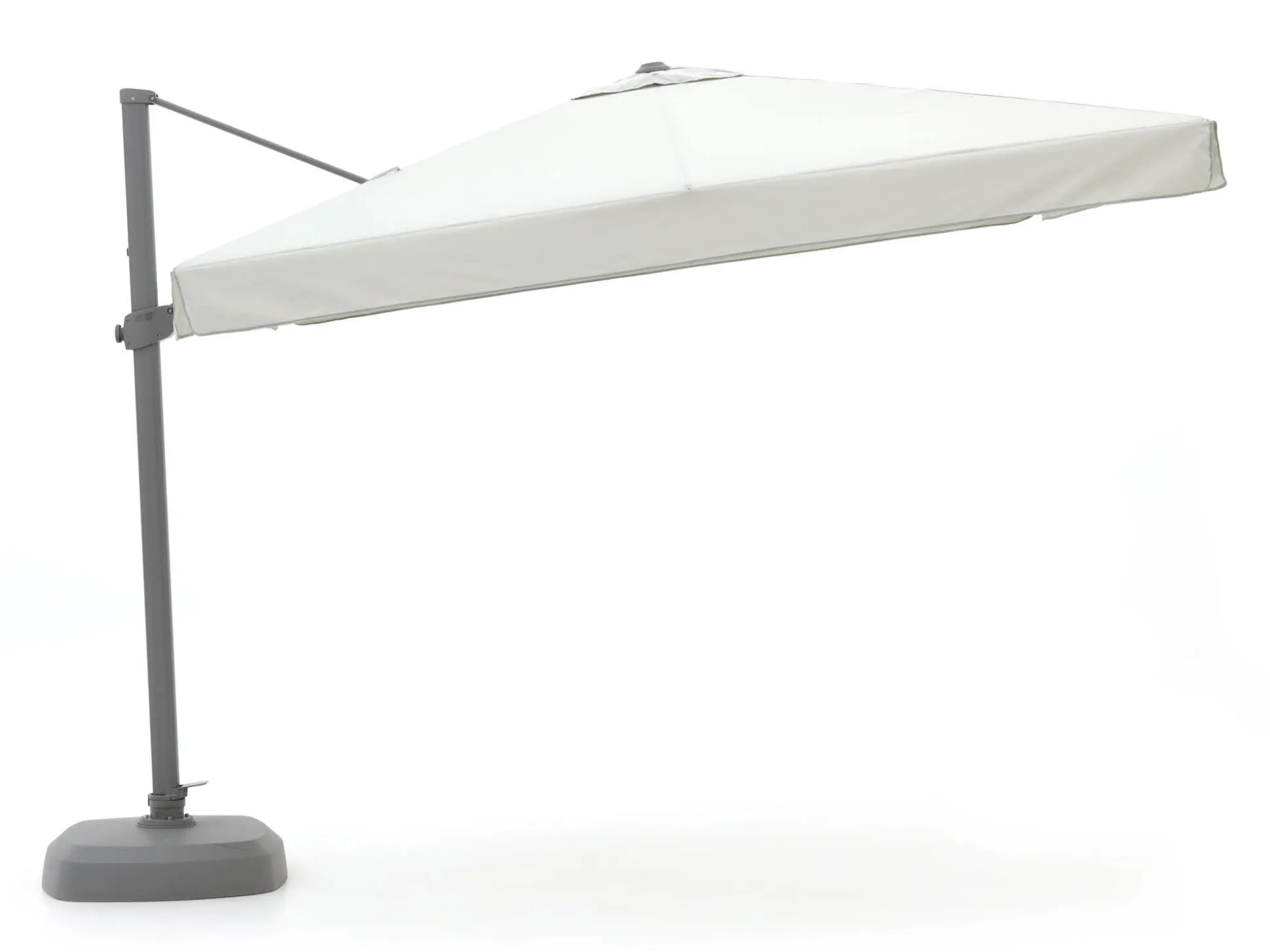 Shadowline Miami zweefparasol 300x300cm