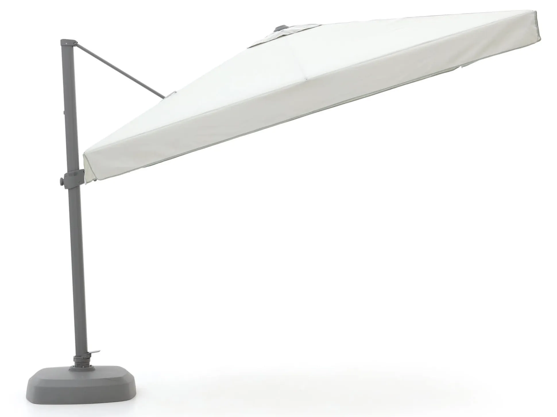 Shadowline Miami zweefparasol 300x300cm