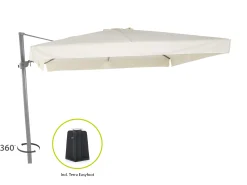 Shadowline Miami zweefparasol 300x300cm