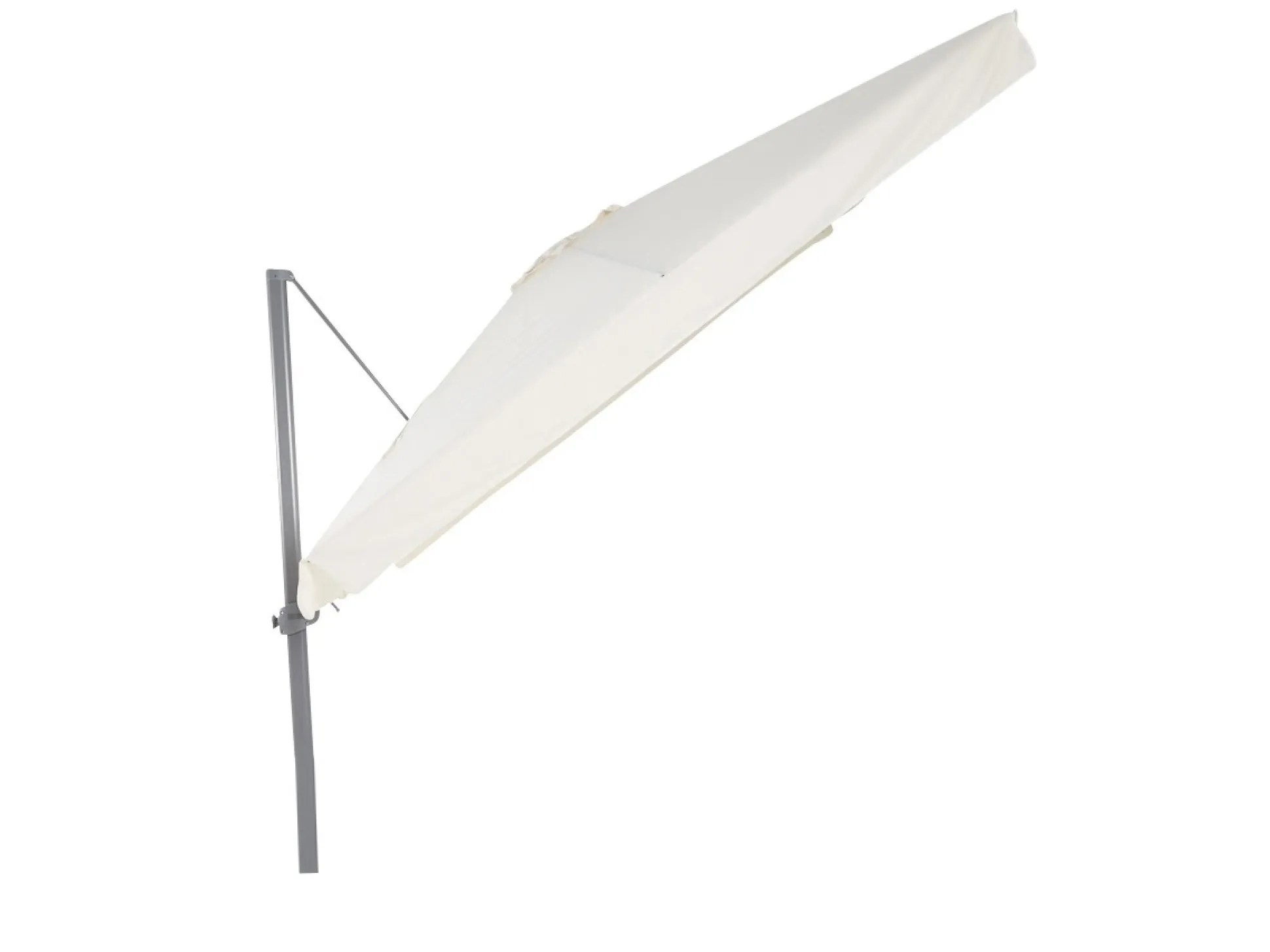 Shadowline Miami zweefparasol 300x300cm