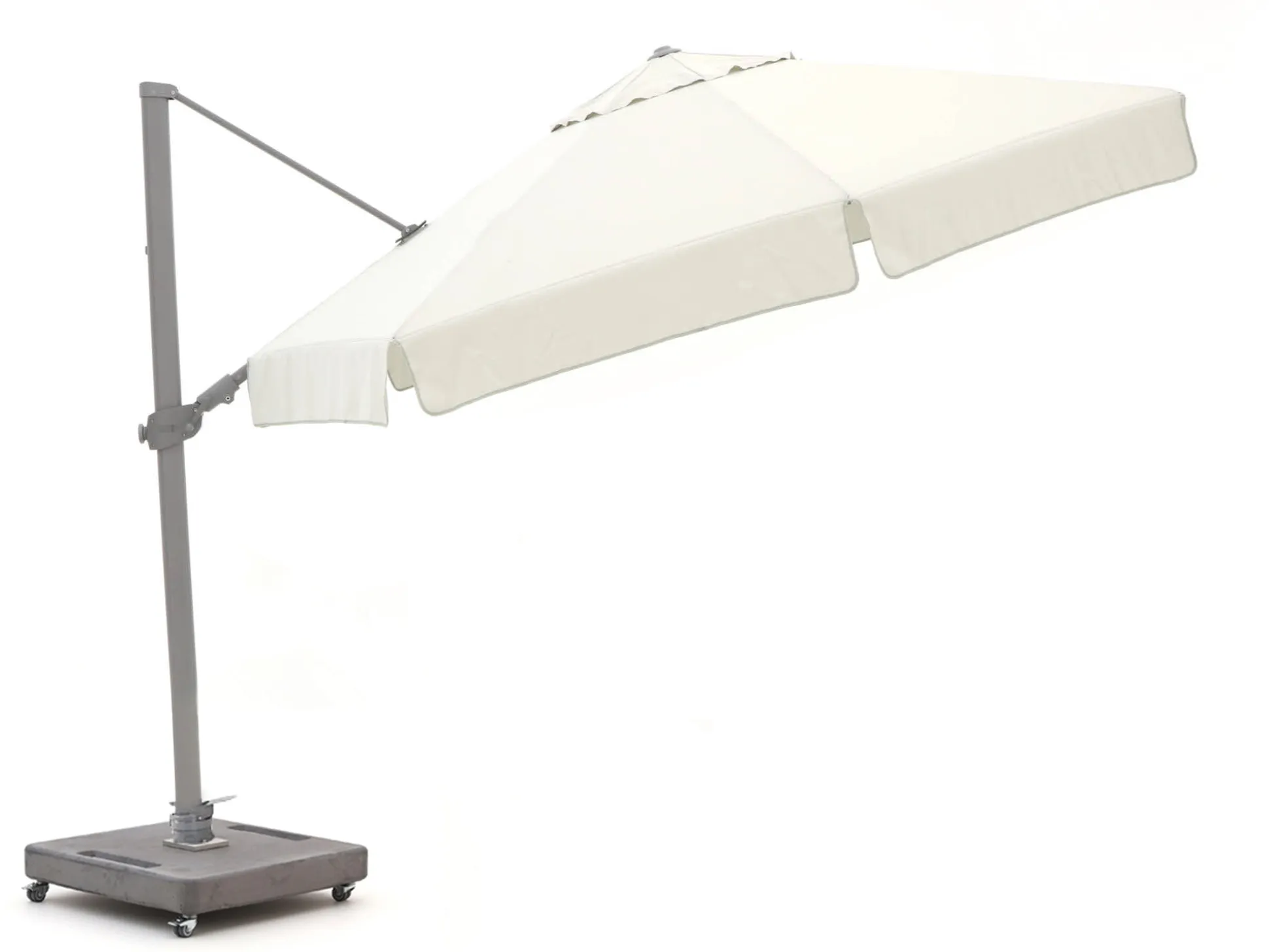Shadowline Miami zweefparasol ø 350cm