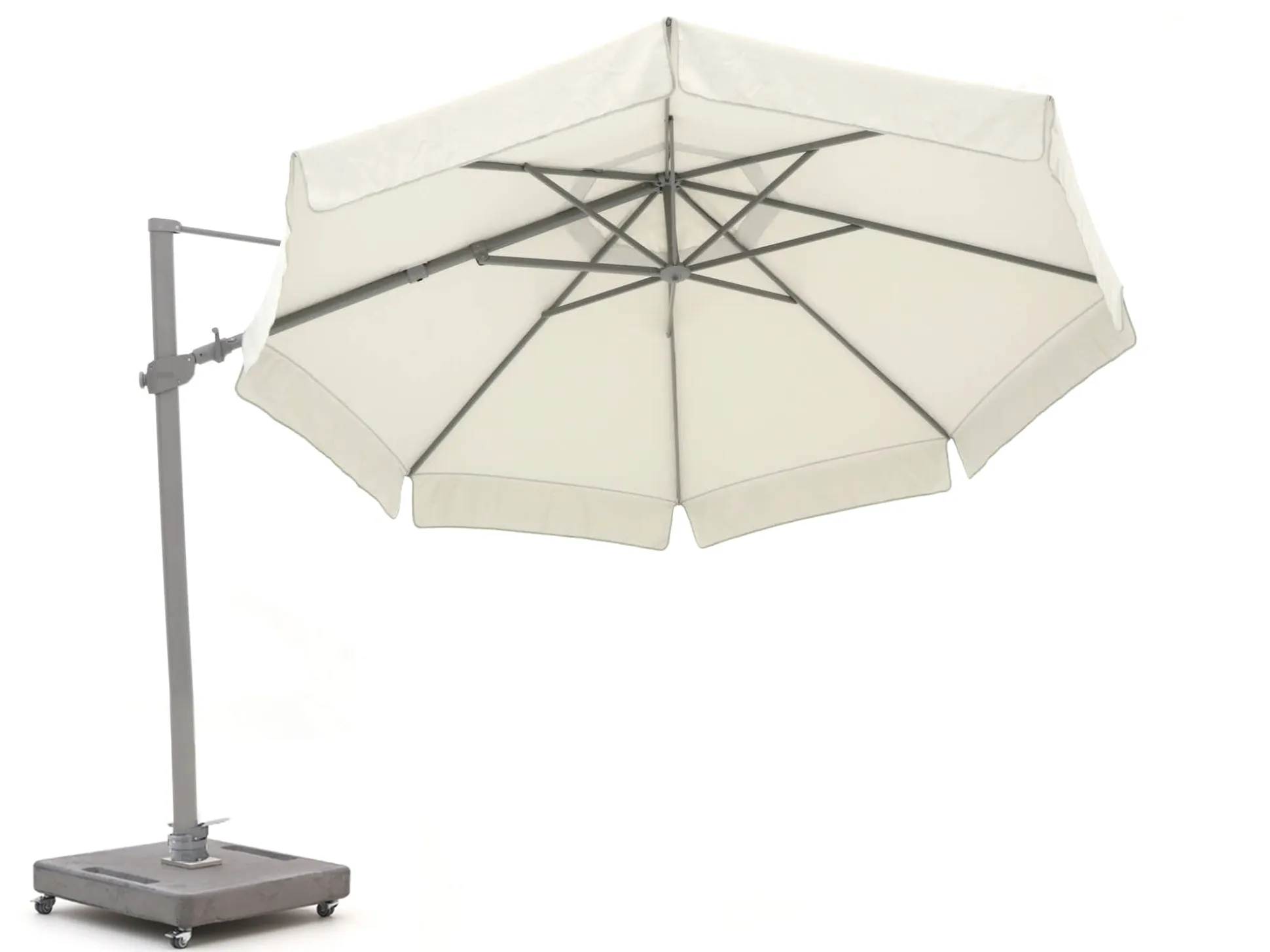 Shadowline Miami zweefparasol ø 350cm