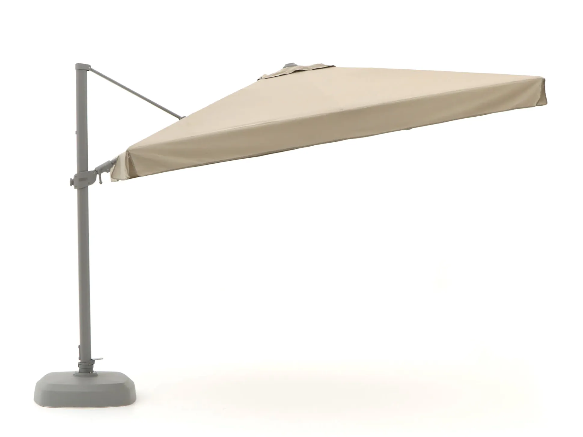 Shadowline Miami zweefparasol 300x300cm