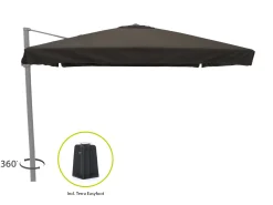 Shadowline Miami zweefparasol 300x300cm