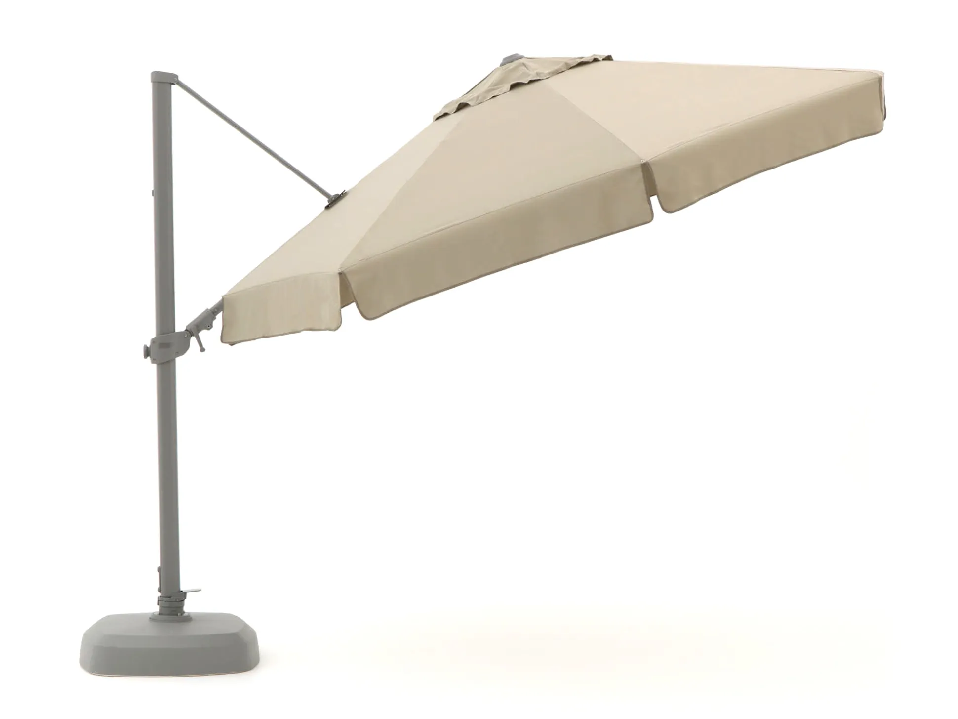Shadowline Miami zweefparasol ø 350cm