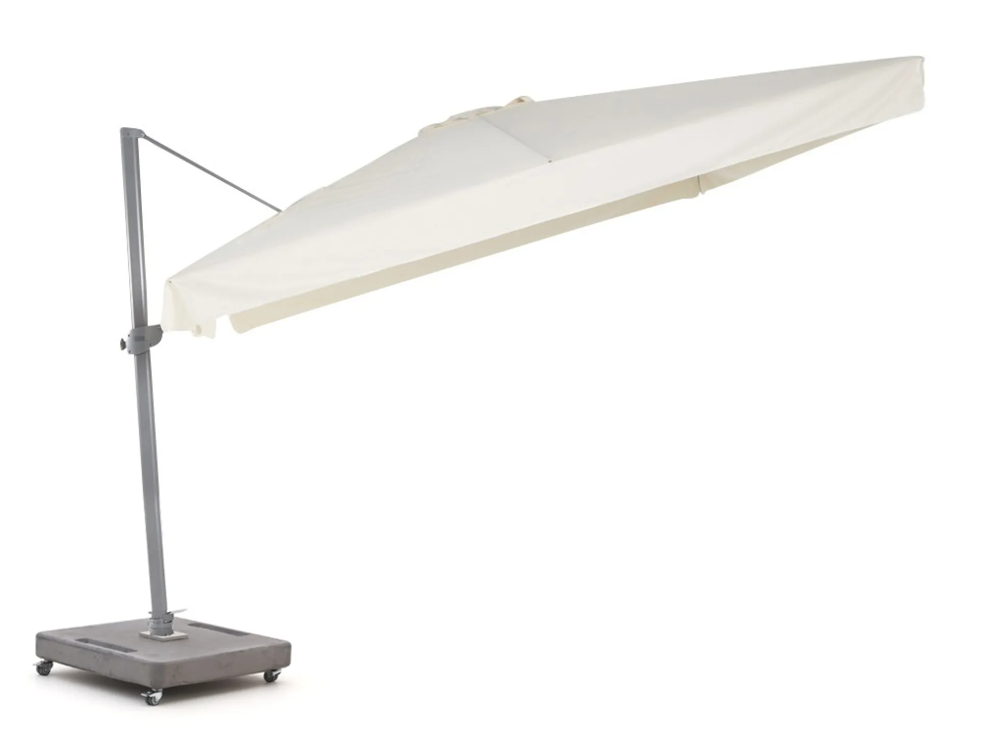 Shadowline Miami zweefparasol 300x300cm