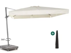 Shadowline Miami zweefparasol 300x300cm