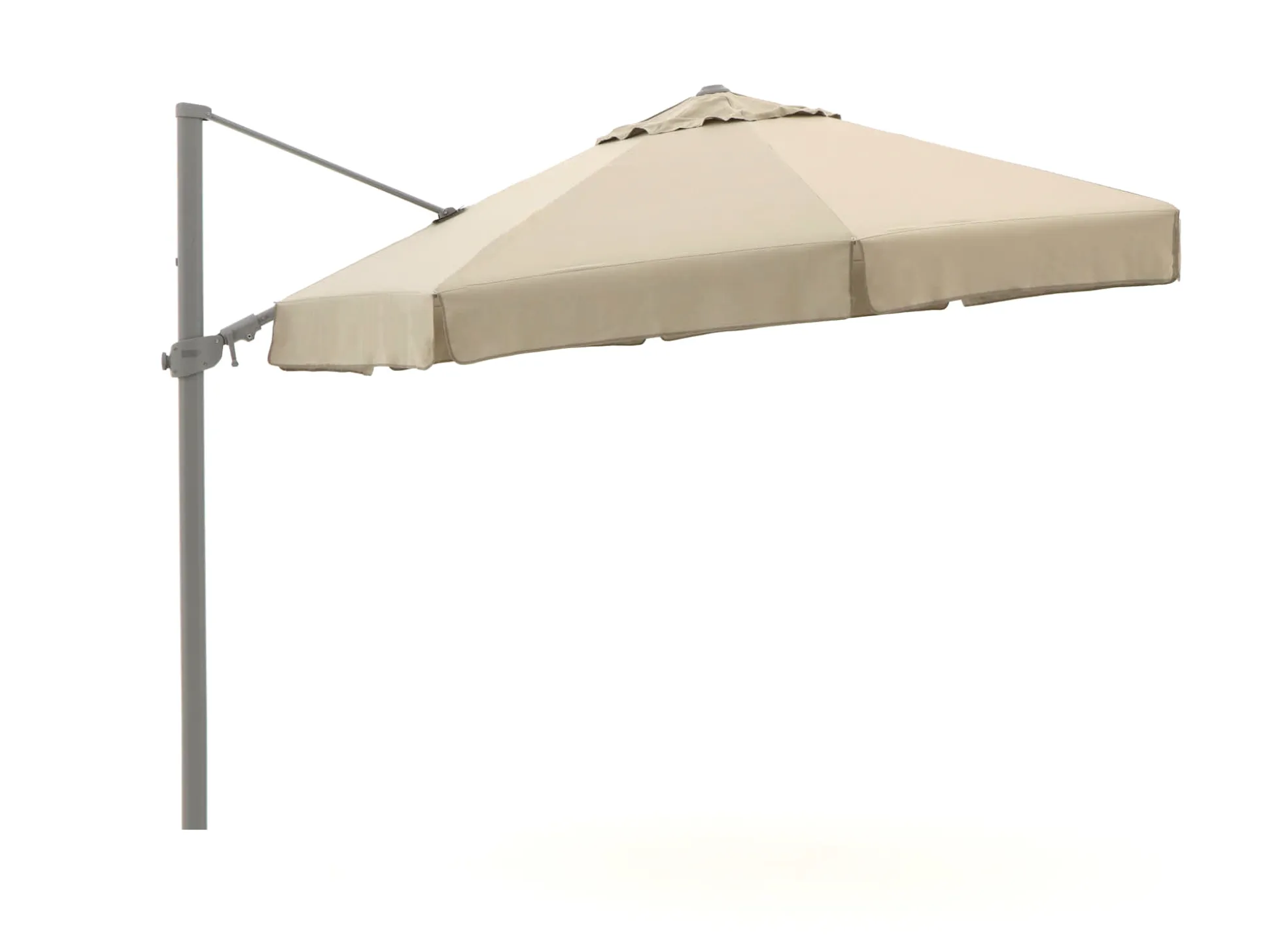 Shadowline Miami zweefparasol ø 350cm