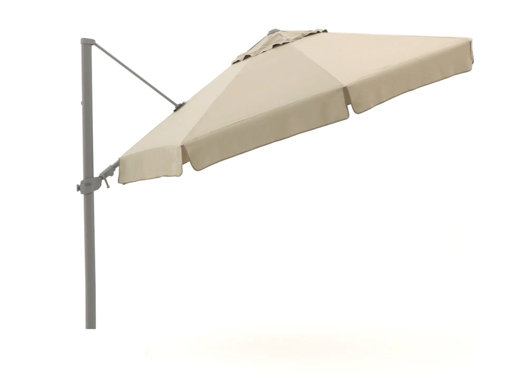 Shadowline Miami zweefparasol ø 350cm
