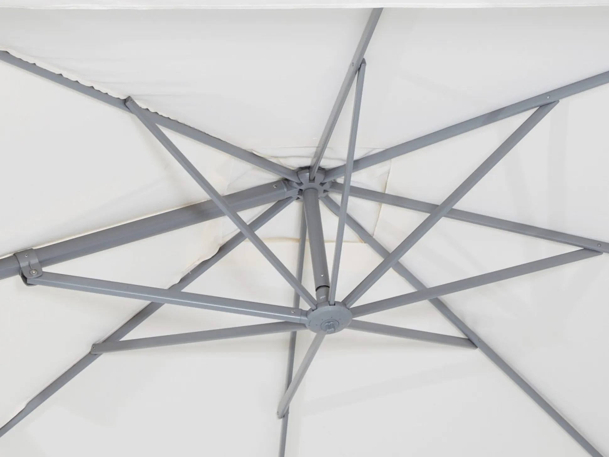 Shadowline Miami zweefparasol 300x300cm