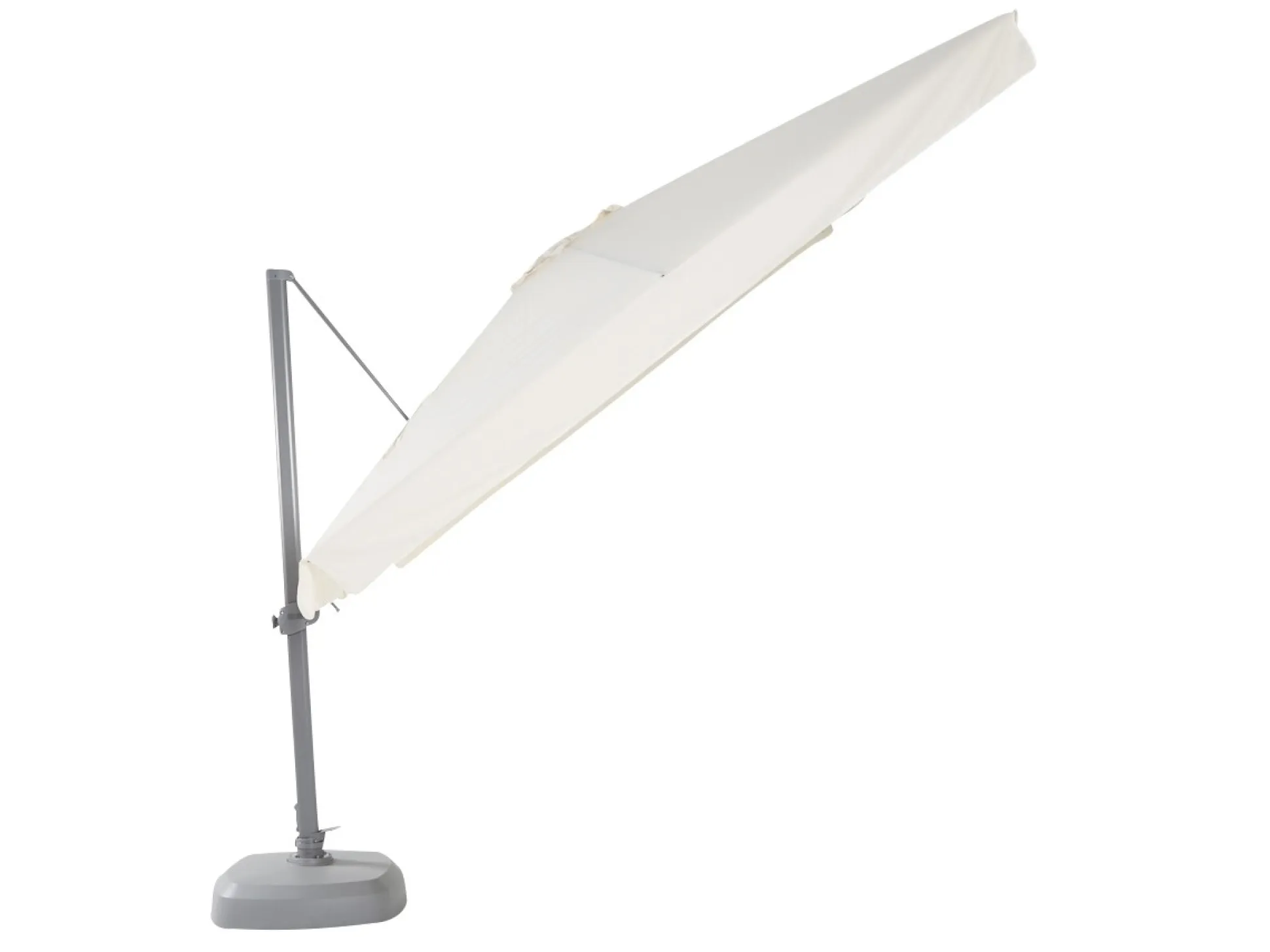 Shadowline Miami zweefparasol 300x300cm