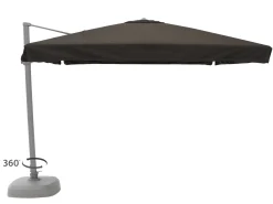 Shadowline Miami zweefparasol 300x300cm