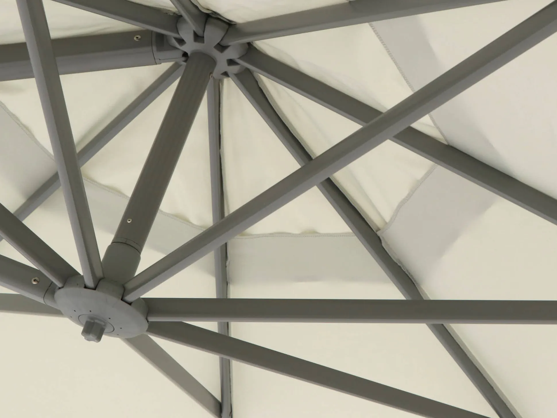 Shadowline Miami zweefparasol ø 350cm