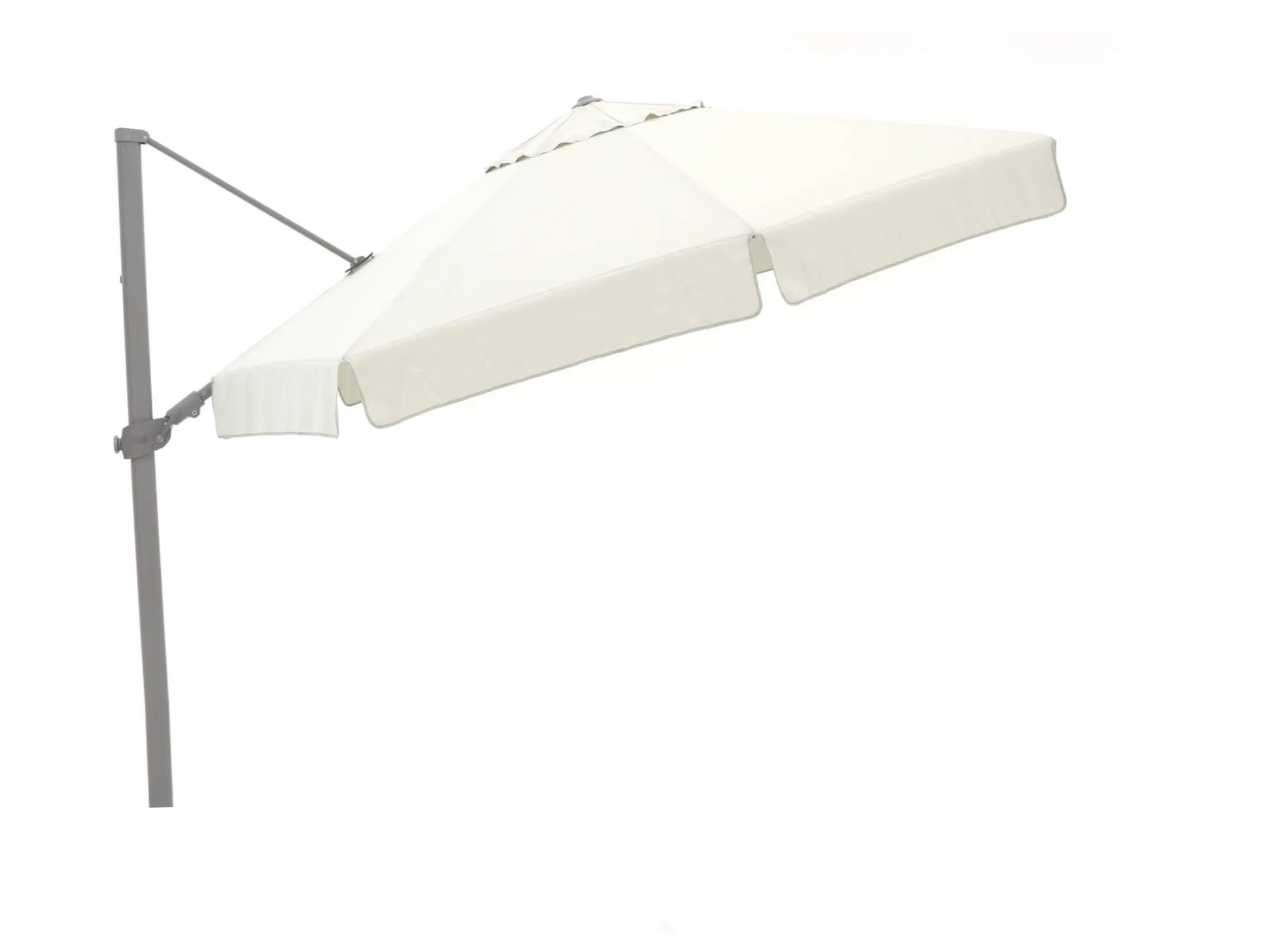 Shadowline Miami zweefparasol ø 350cm